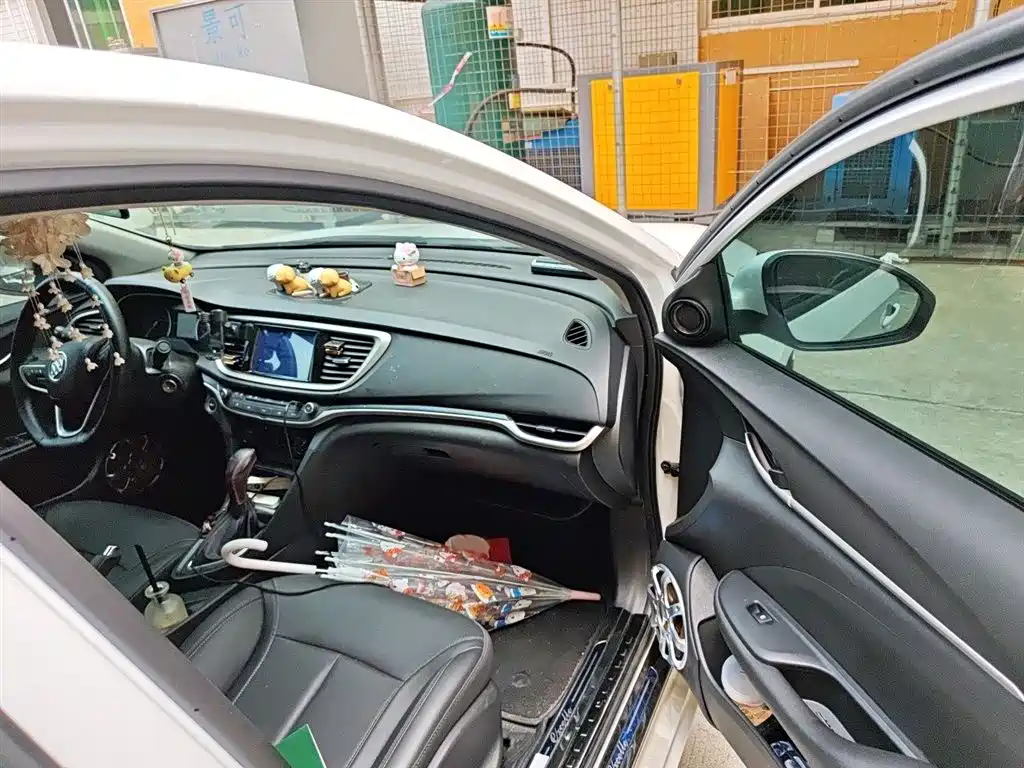 Buick Excelle 2021 Facelift Exemplar 1.5L Auto Elite фото 19