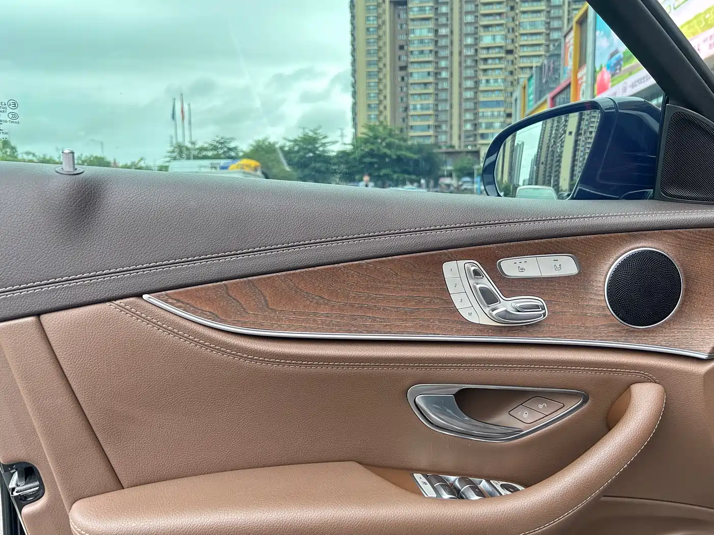 Mercedes-Benz E-Class 2018 Facelift E 300 L Fashion фото 11