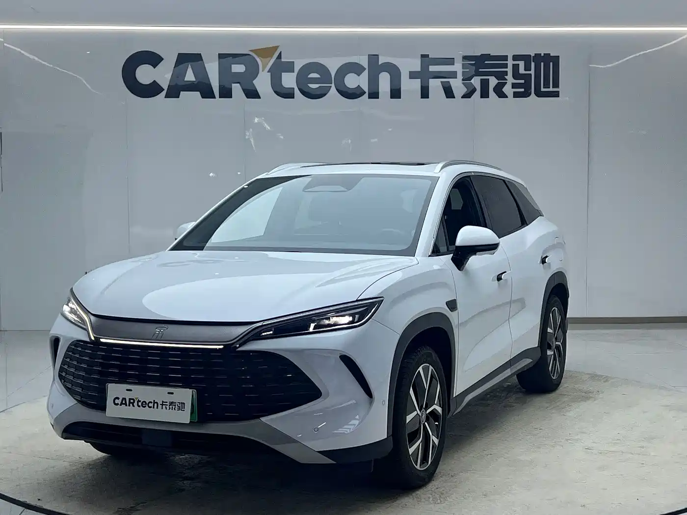 BYD Song L DM-i 2025