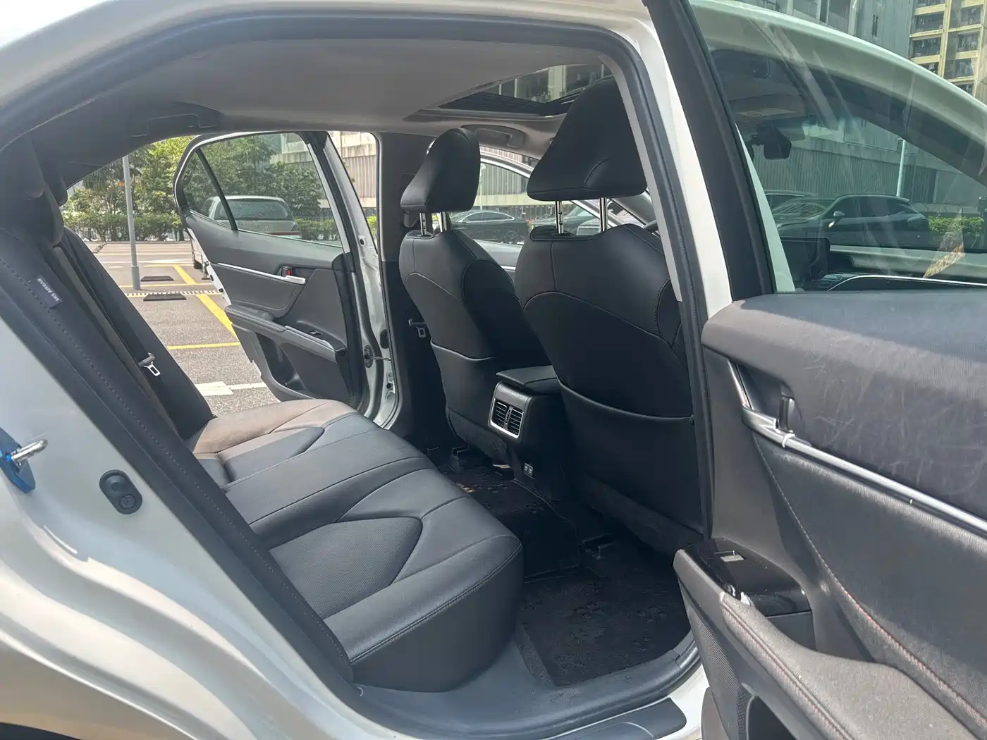Toyota Camry 2022 2.0GVP Leading Edition фото 7