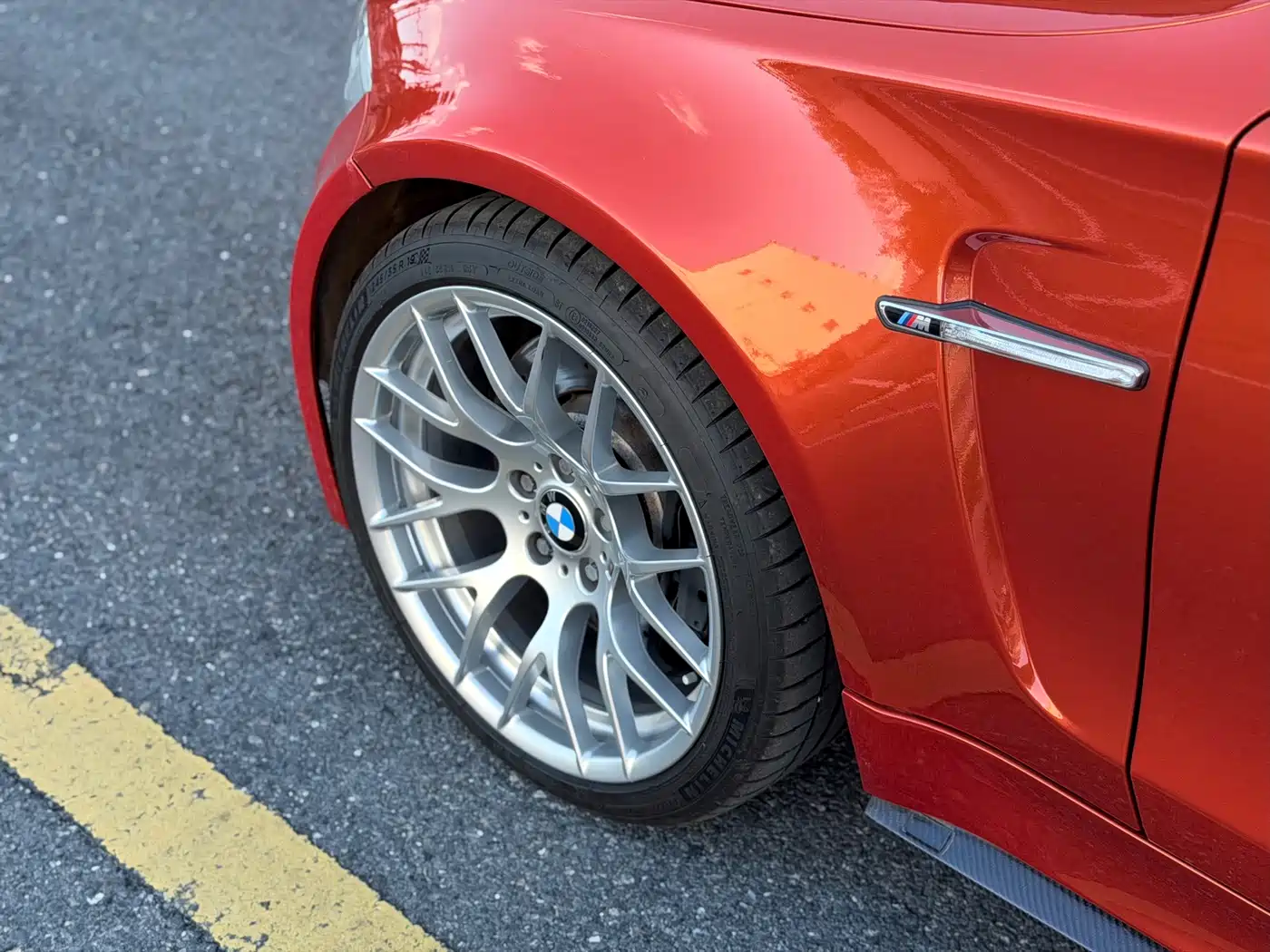 BMW 1 Series M 2012 2011 1M Coupe
