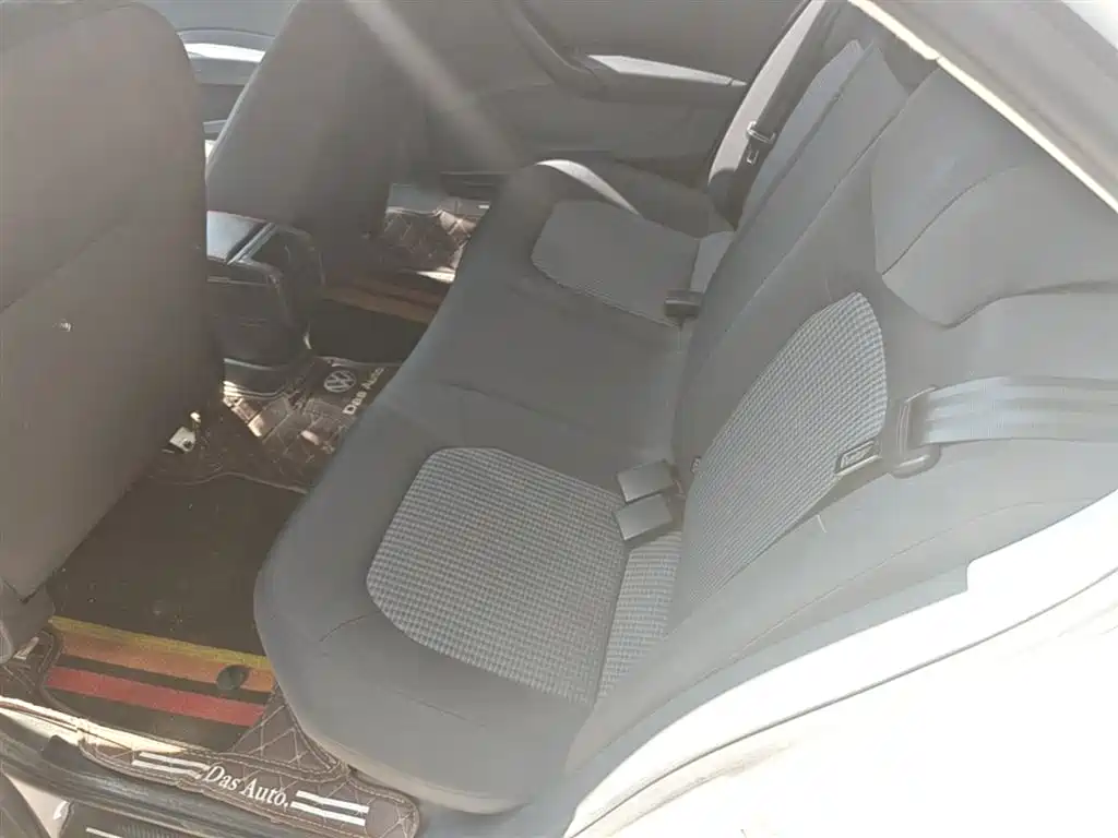Volkswagen Santana 2019 1.5L Manual Trend China VI фото 17