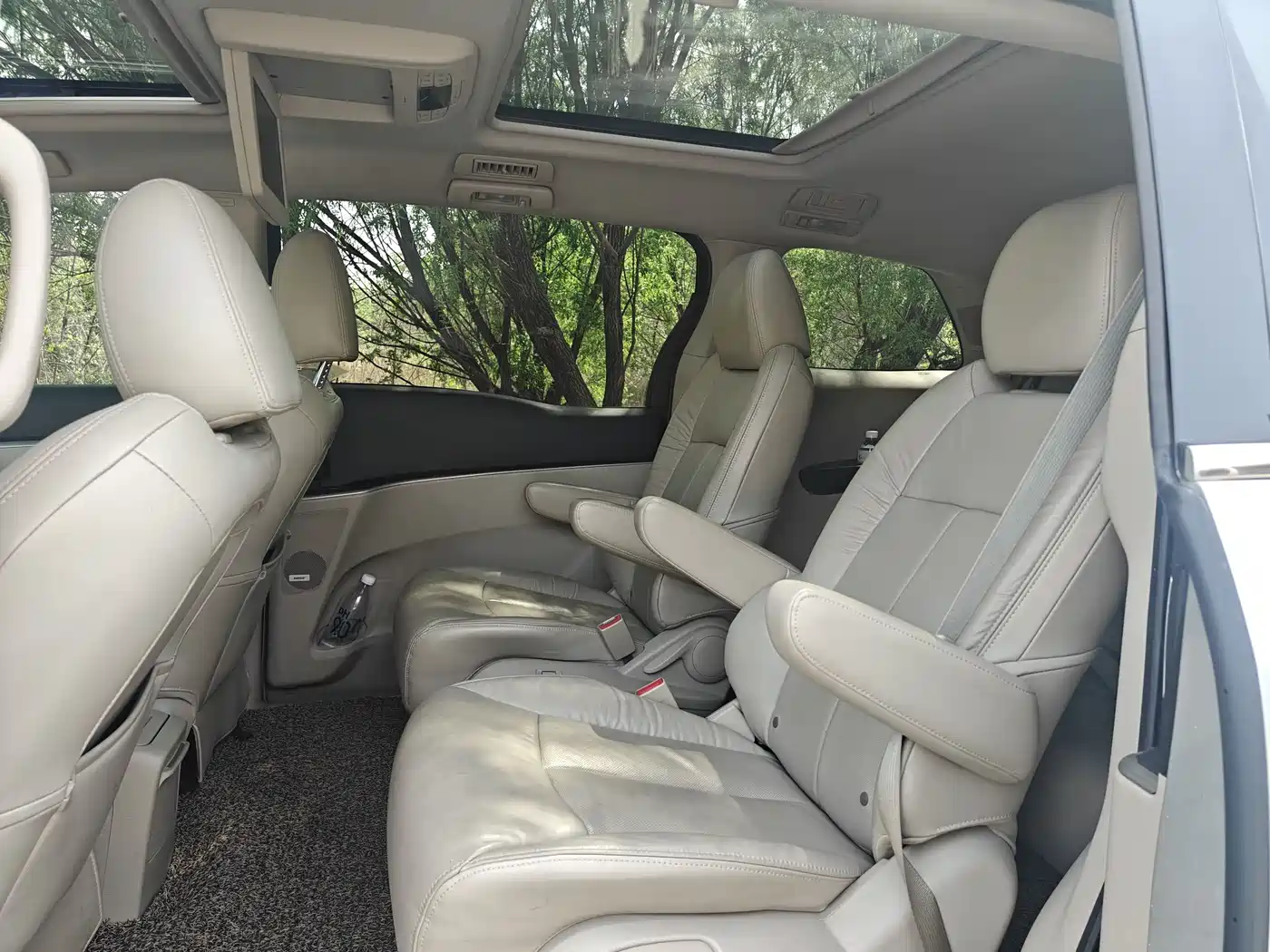 Buick GL8 2014 3.0L XT Luxury Business Flagship фото 6