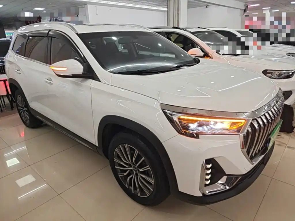 2024 Jetour X90 PLUS