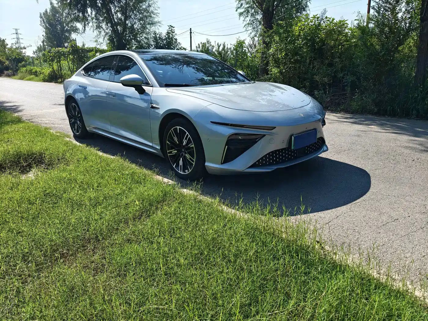 Nezha Auto Nezha S 2023 2022 Model Pure Electric 715km RWD Medium Edition