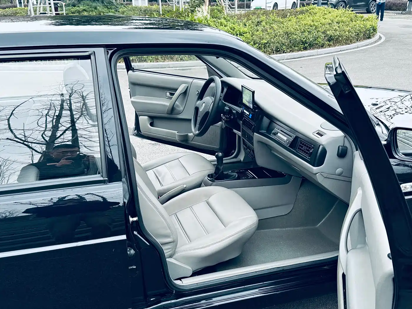 Volkswagen Santana Vista 2008 1.8L Manual Practical Style фото 14