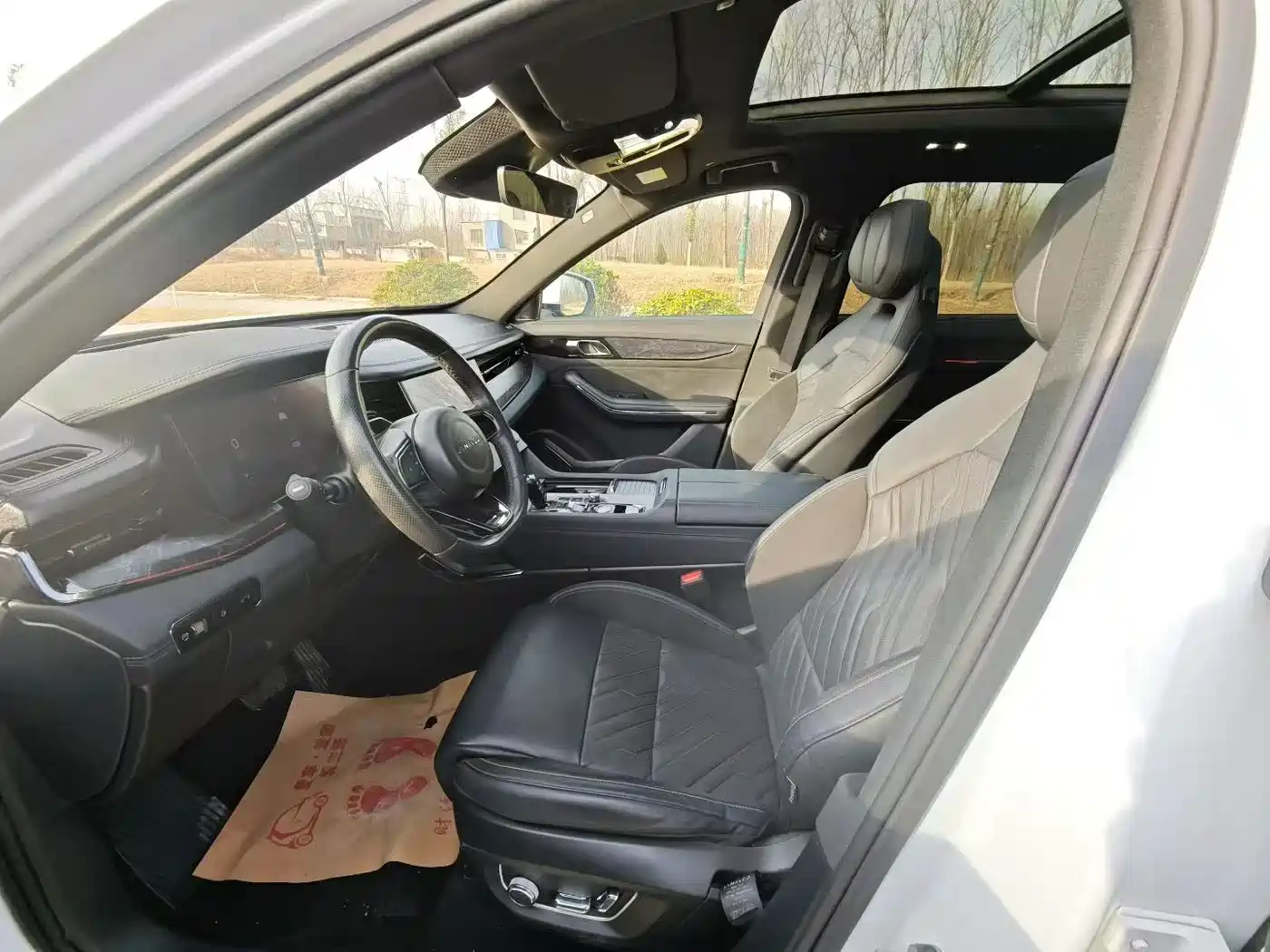 Lynk & Co 09 EM-P 2021 2.0T PHEV Halo 6-seater фото 5