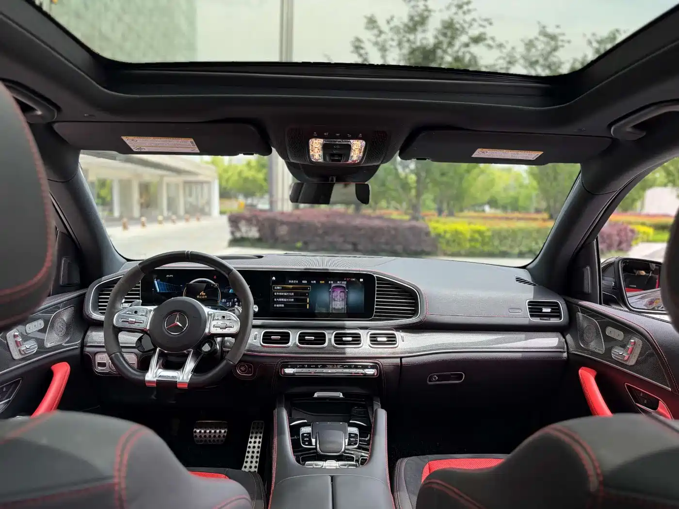 Mercedes-Benz GLE AMG 2022 AMG GLE 53 4MATIC+ фото 5