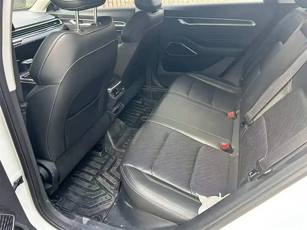 GEELY AUTOMOBILE EMGRAND