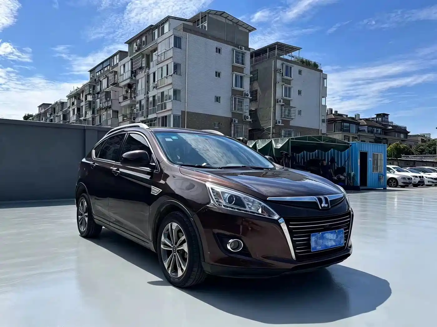 Luxgen U6 SUV 2016 2016 1.8T Fashion Upgrade