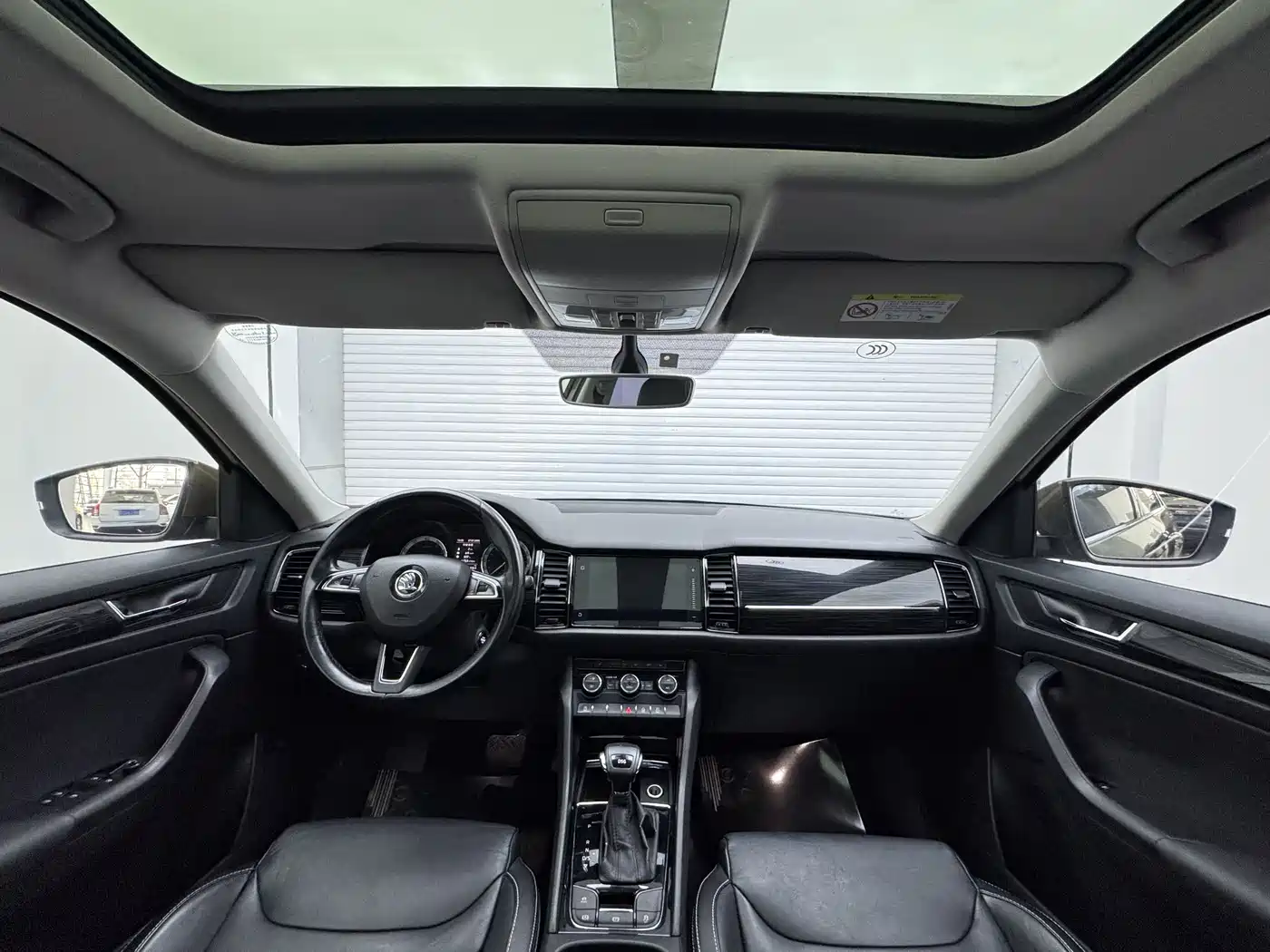 Škoda Kodiaq 2018 Facelift TSI330 5-seat 2WD Premium Luxury Edition фото 5