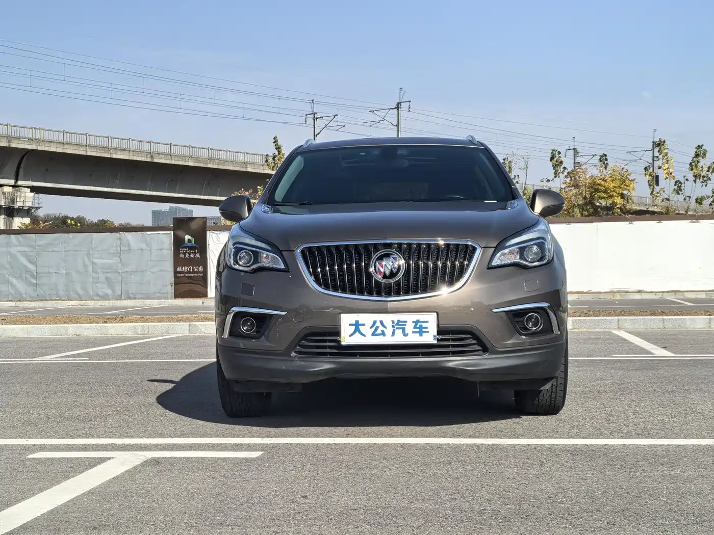 Buick Envision Plus 2014 28T 4WD Elite фото 11