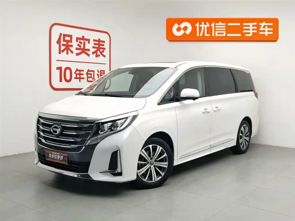 GAC Trumpchi Trumpchi M8 2020 Pilot 390T Ultimate Edition