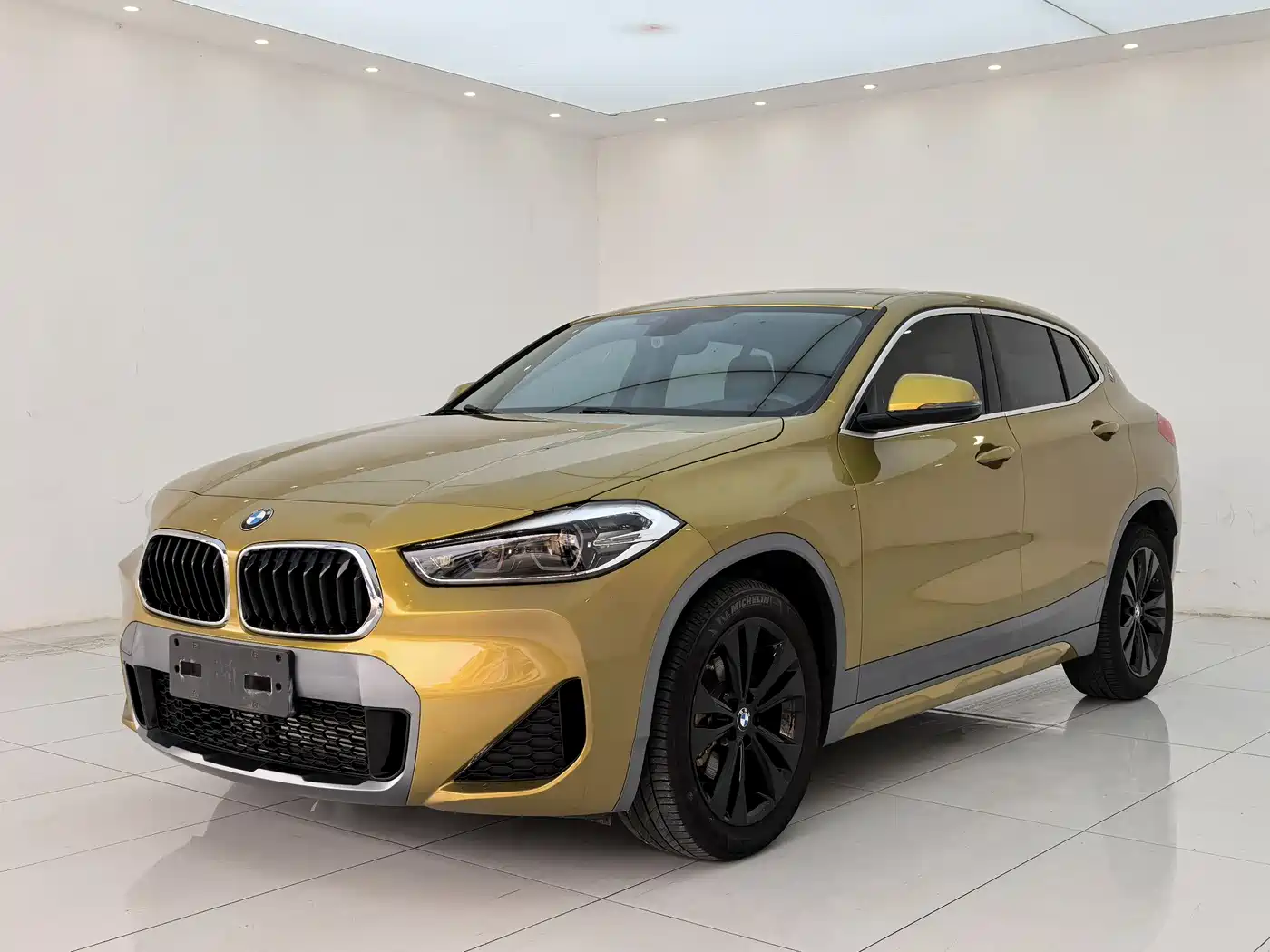 BMW X2 2020 sDrive20i M Off-Road Package