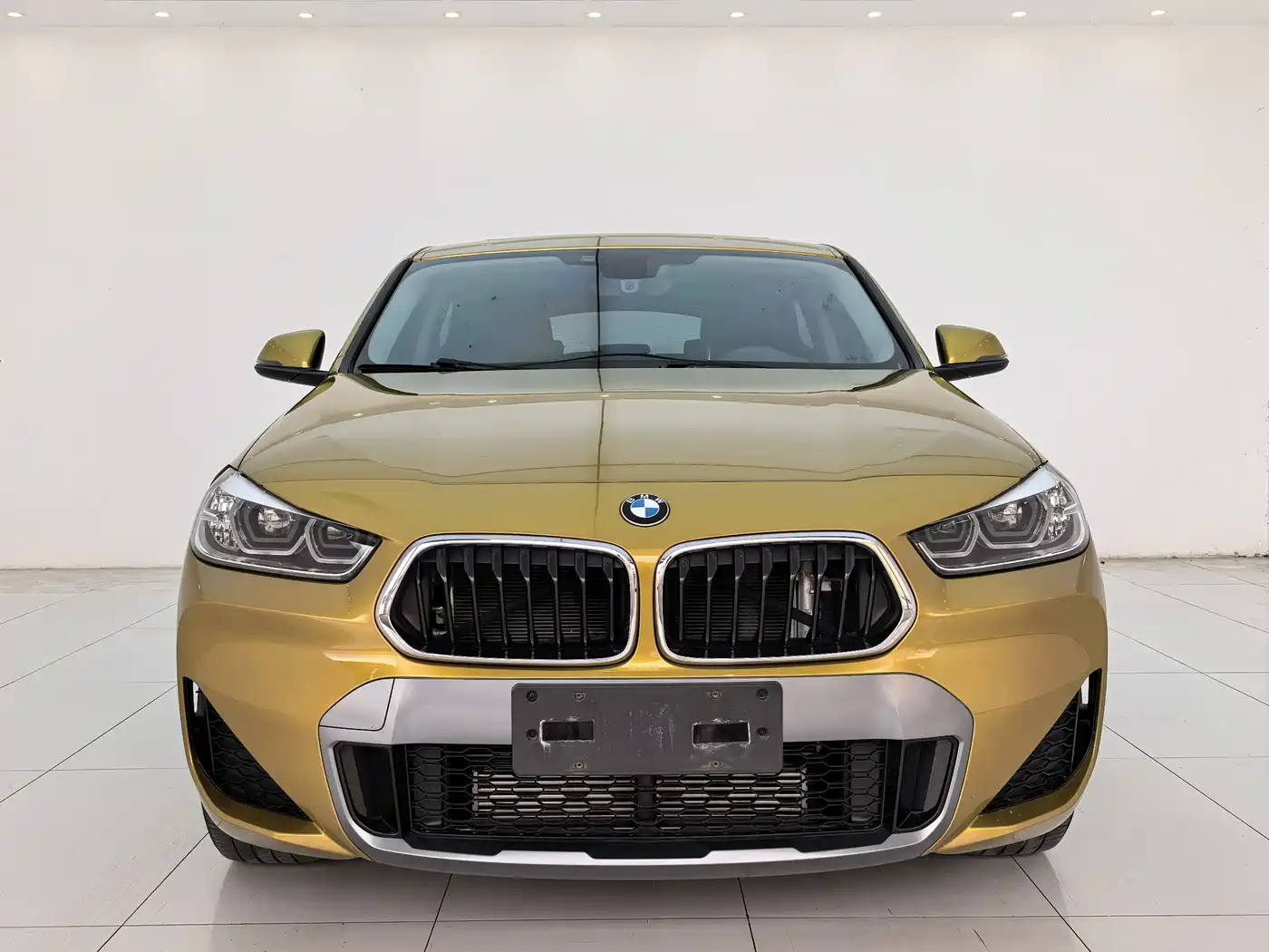 BMW X2 2020 sDrive20i M Off-Road Package фото 2