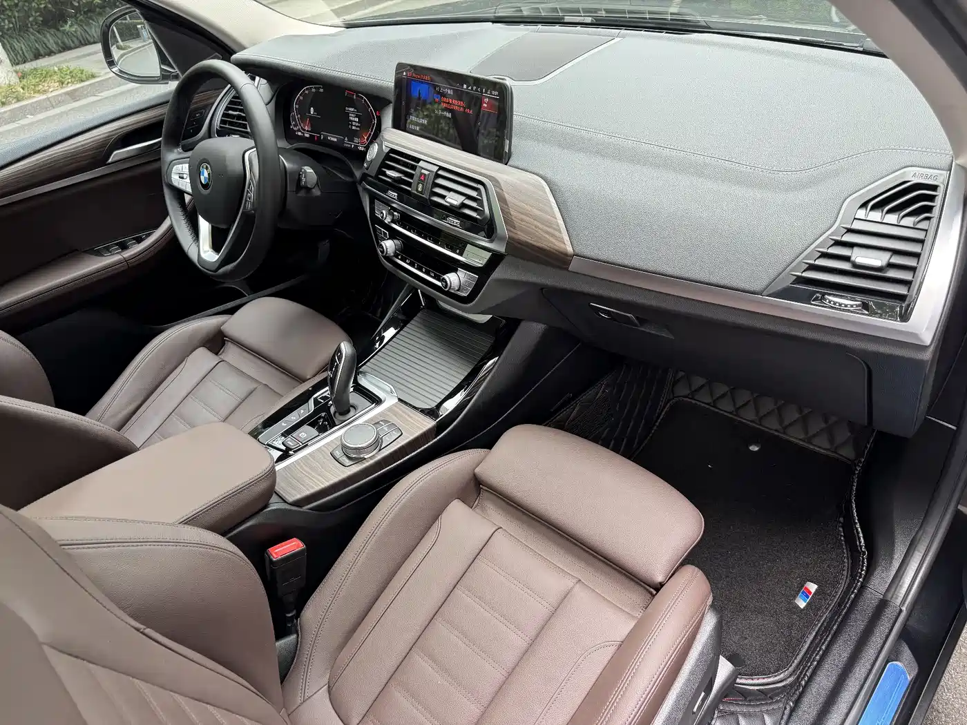 BMW X3 2020 xDrive28i Luxury Package фото 6