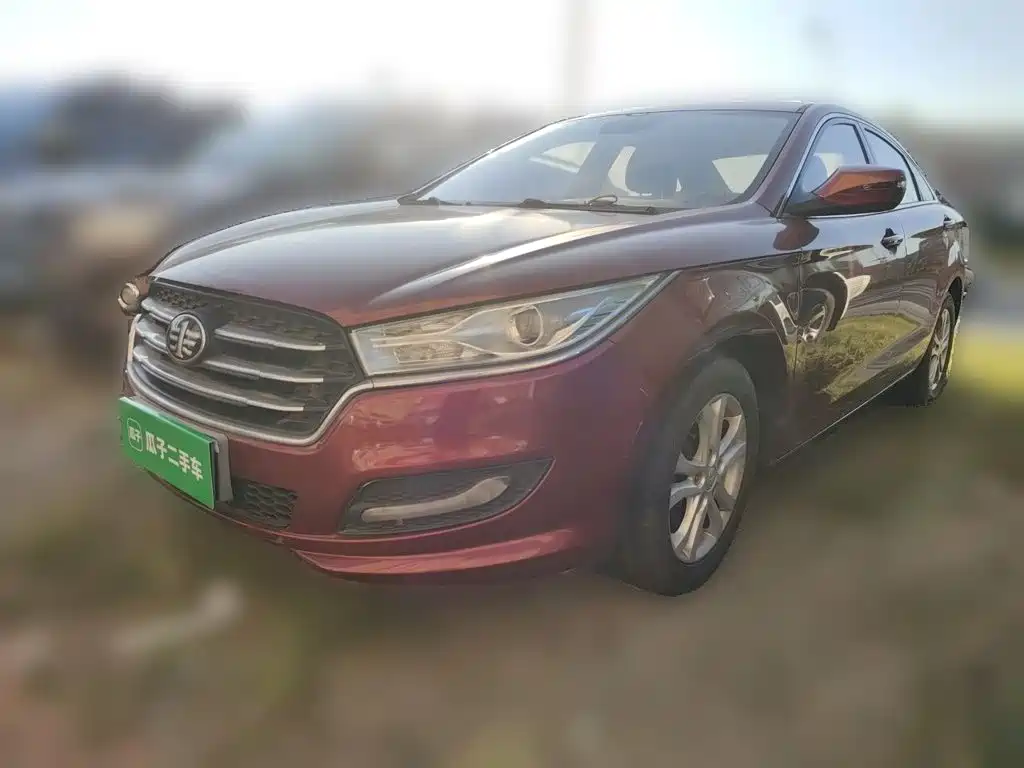 Besturn B50 2016 2016 1.4T Automatic Luxury