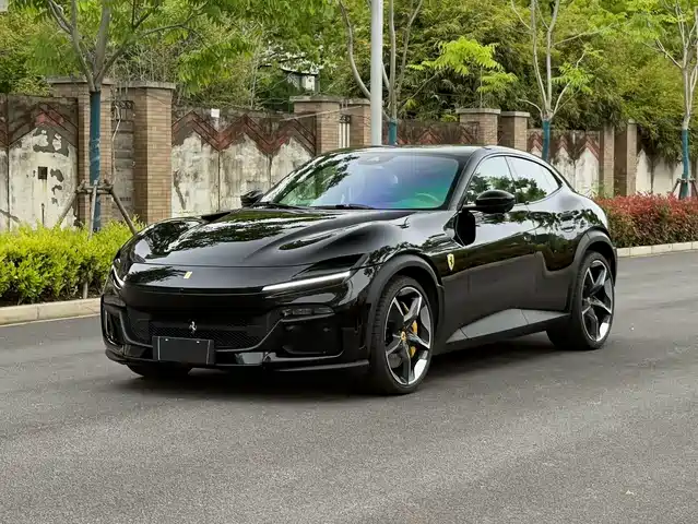  Ferrari Purosangue 2023 6.5L V12