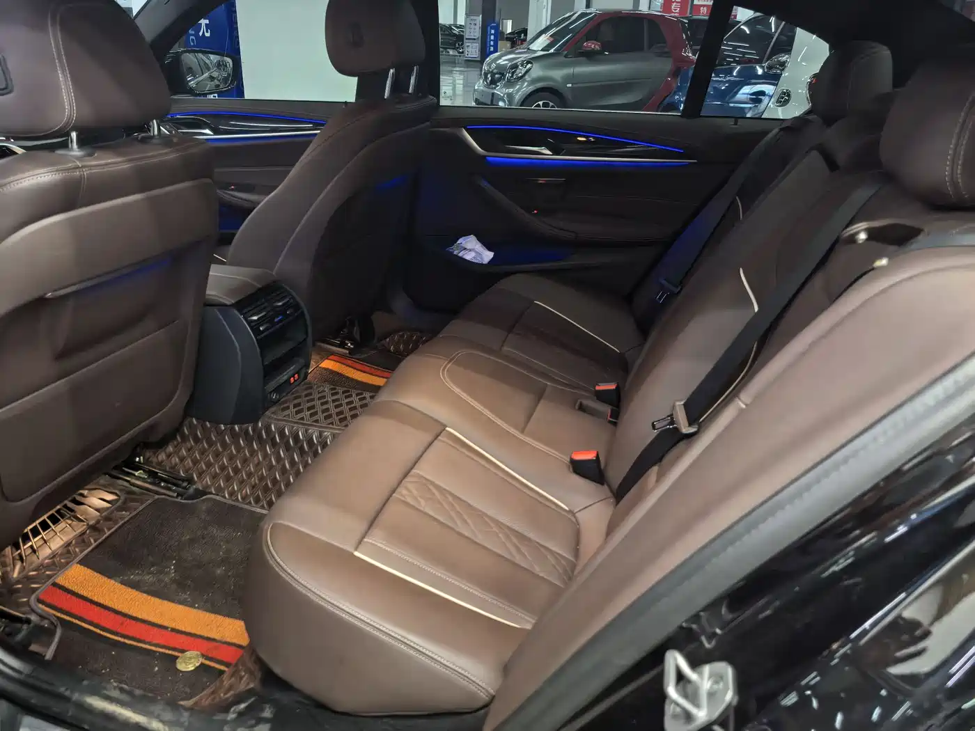 BMW 5 Series 2022 Facelift 525Li M Sport Package фото 9