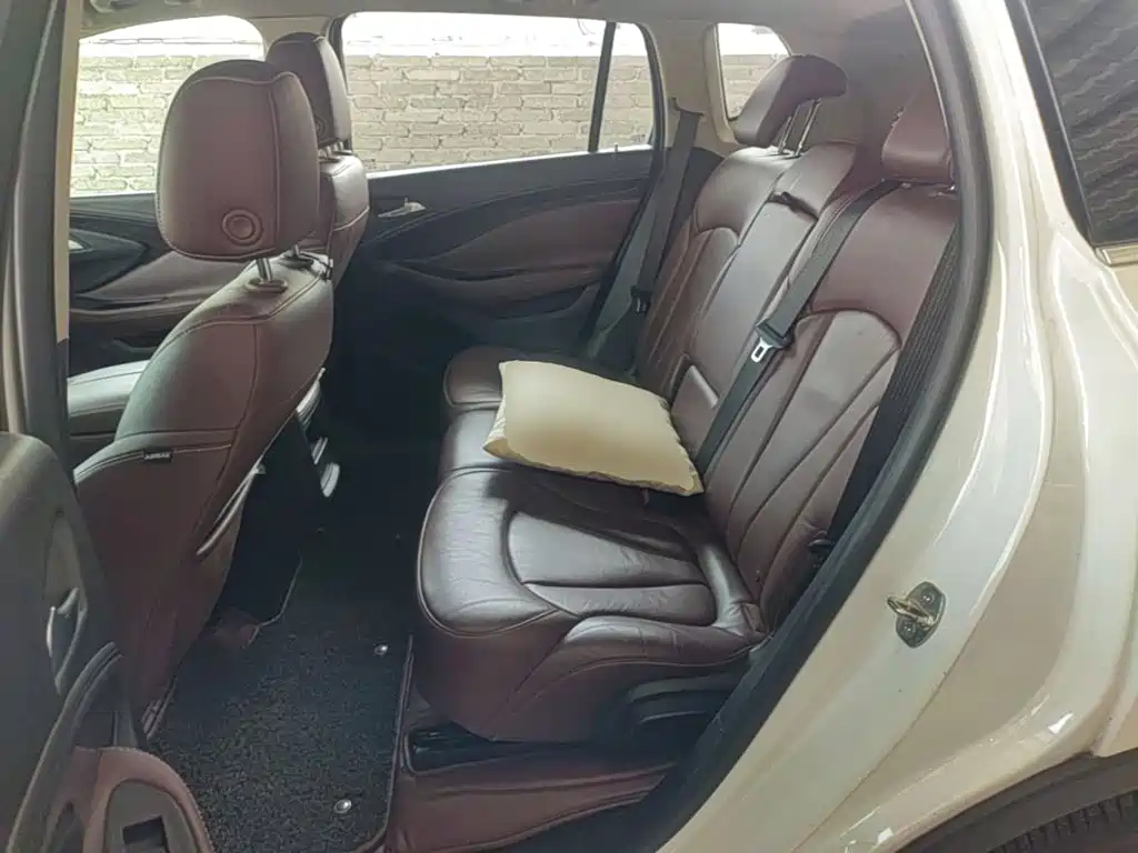 Buick Envision Plus 2015 2014 28T 4WD Elite