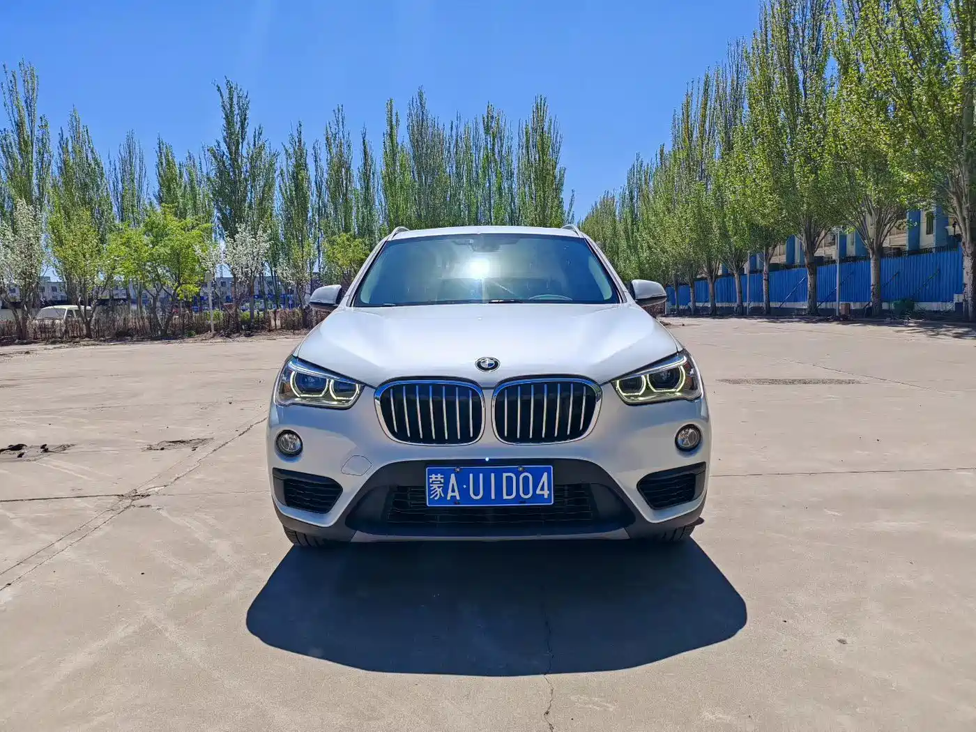 BMW X1 2019 sDrive20Li Leading Model фото 2