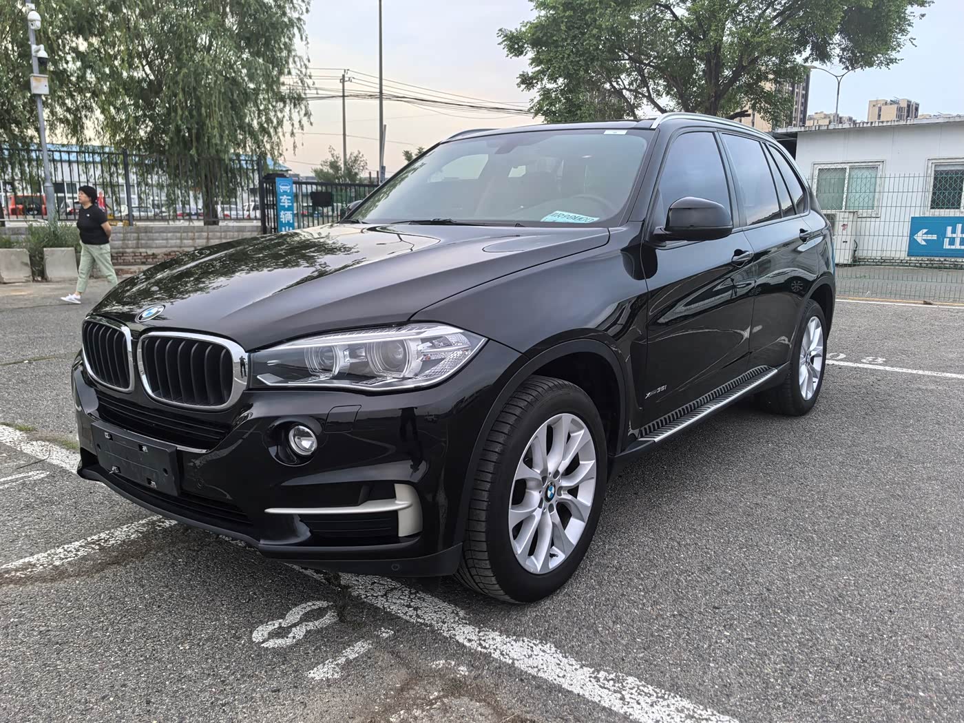 BMW X5 (Import)