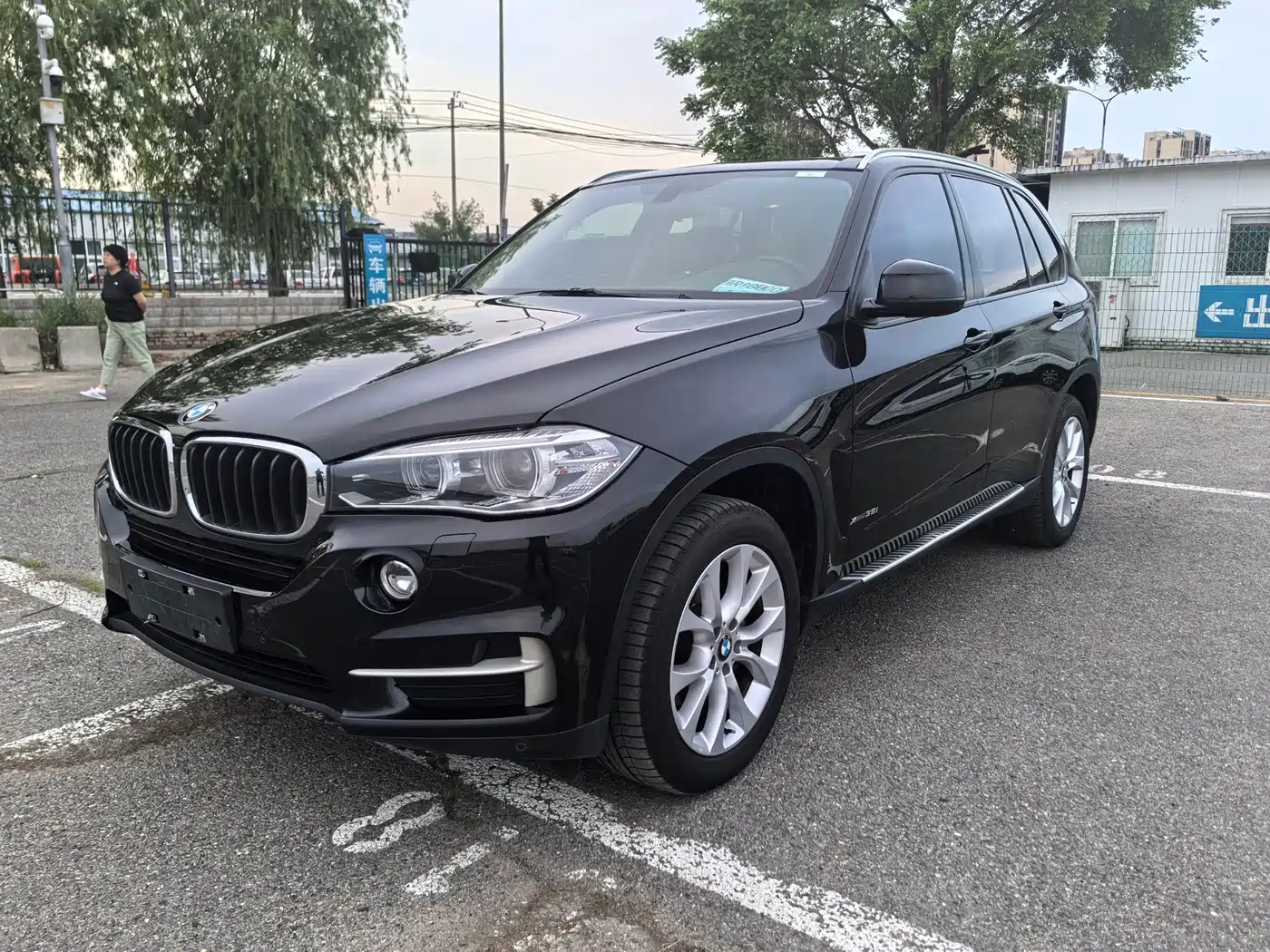 BMW X5 (Import) 2014 xDrive35i Elegance
