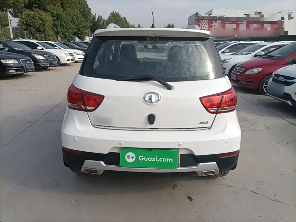 Фото 6 - Great Wall M4