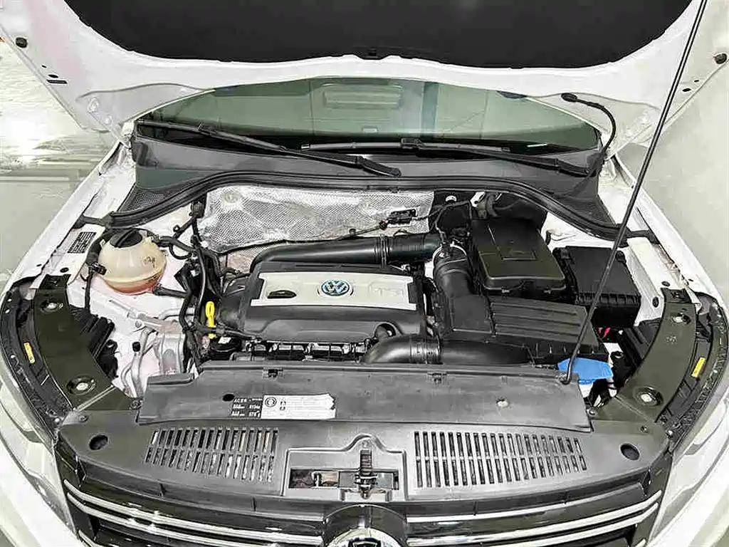 Volkswagen Tiguan 2016 Model 300TSI Automatic 2WD Trend Edition фото 8