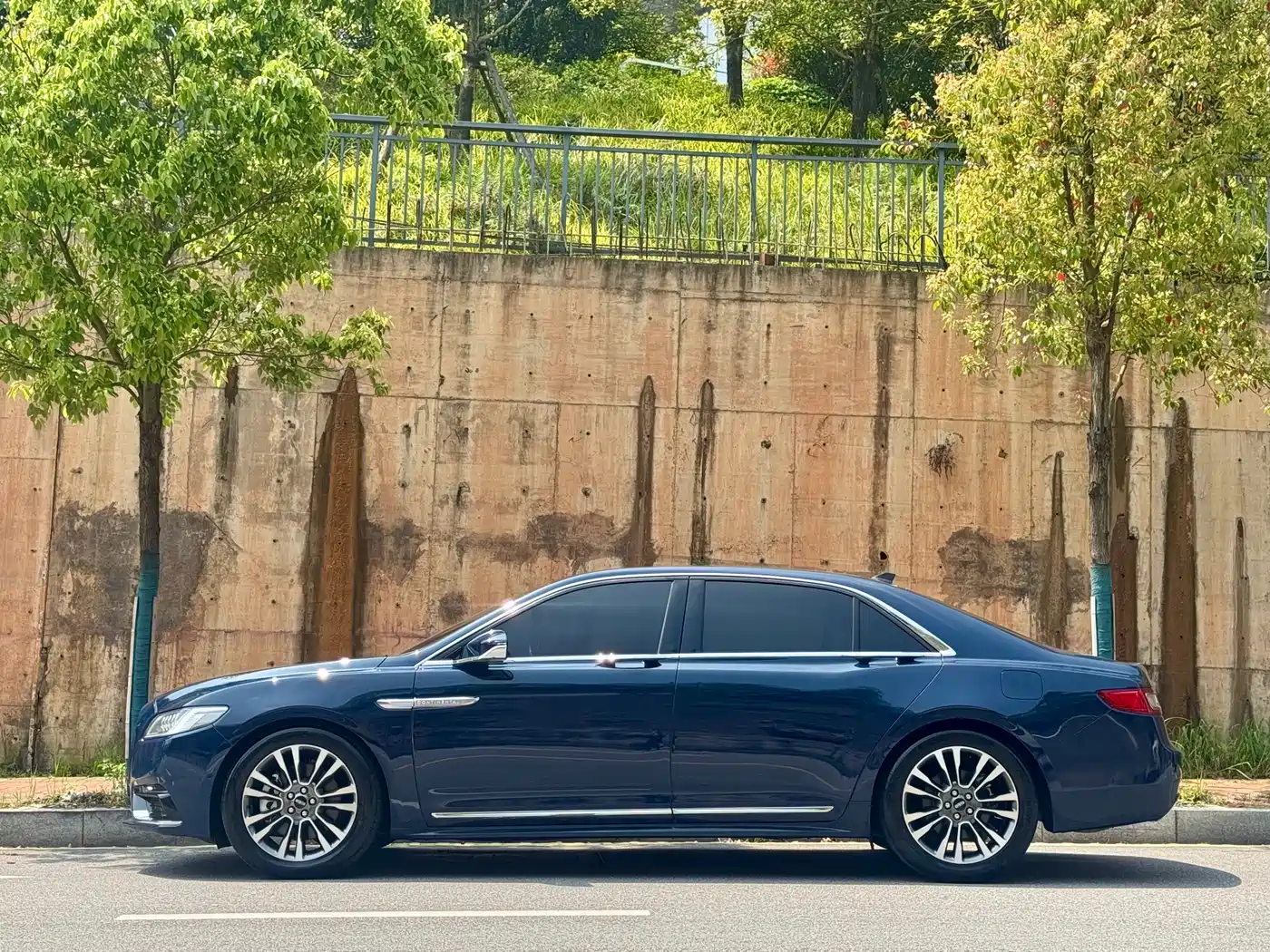 Lincoln Continental 2021 2019 2.0T 2WD Zunyao Edition China V