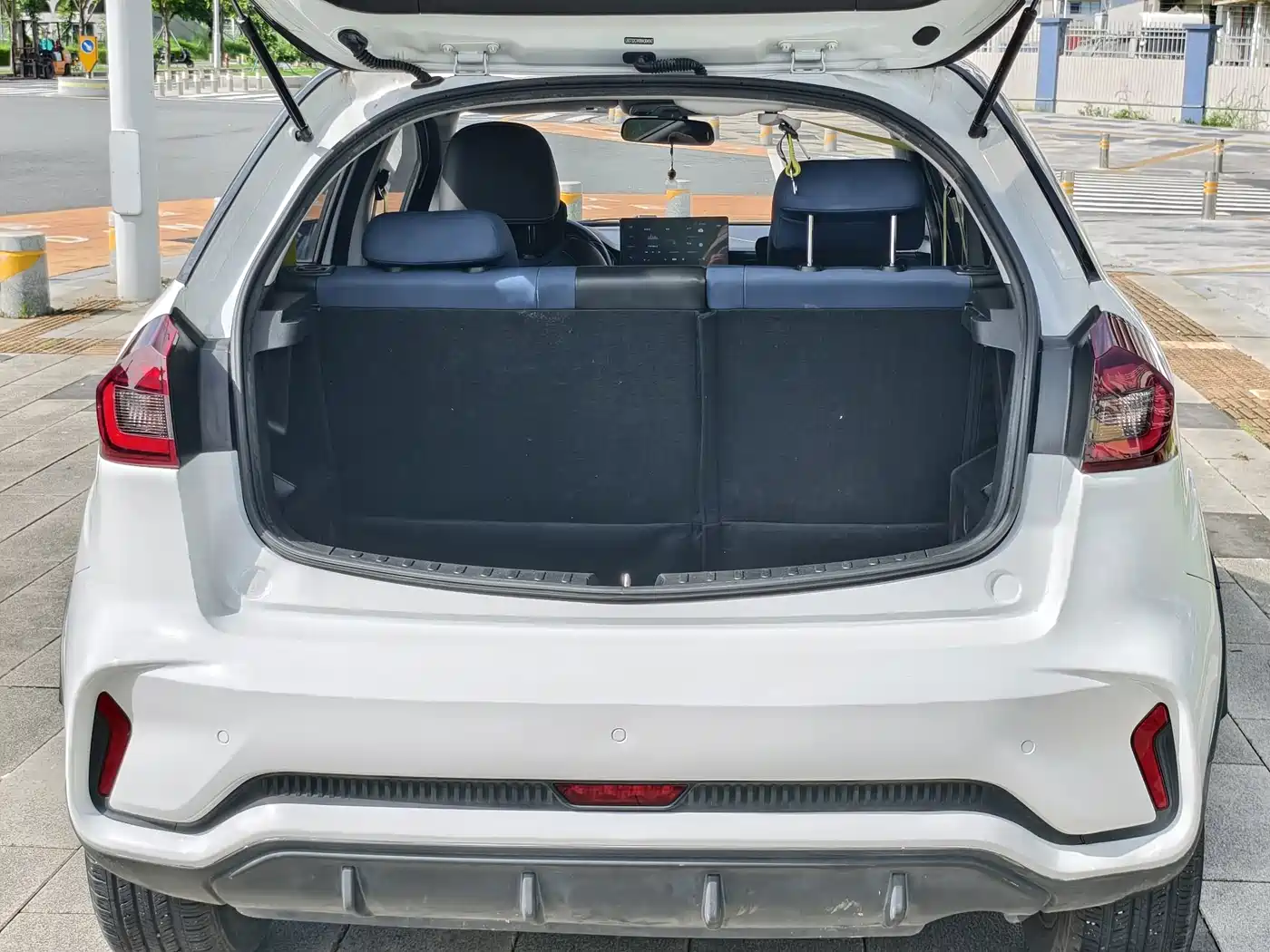 Geely Geometry EX3 Kung Fu Bull 2022 2021 Kung Fu Niu Niu