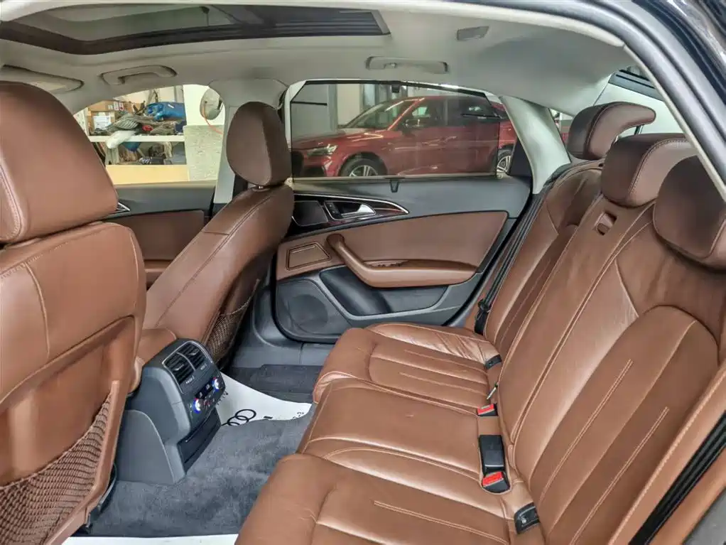 Audi A6L 2015 30 FSI Millionth Anniversary Comfort Enjoyment Type фото 15