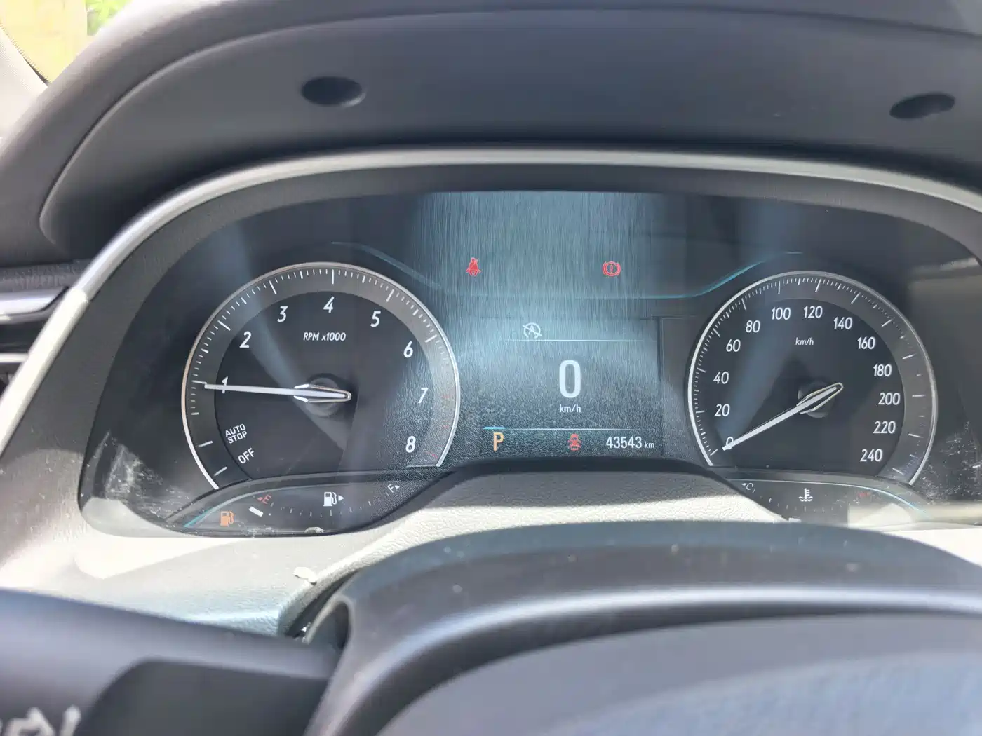 Buick Excelle 2021 Facelift Exemplar 1.5L Auto Elite фото 26