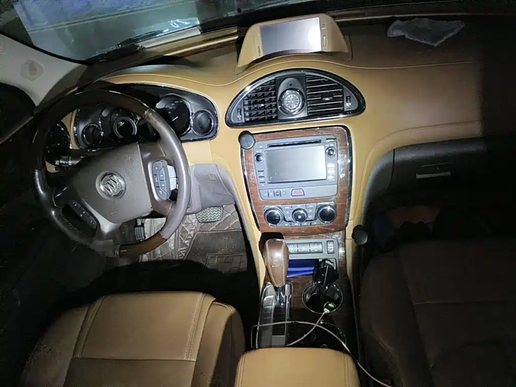 Buick Enclave 2015 2014 3.6L 2WD Elite Comfort