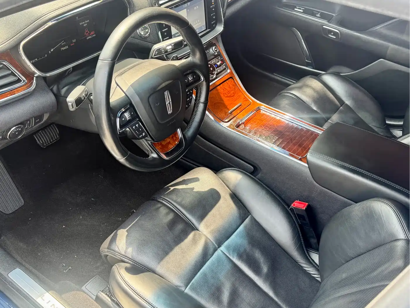 Lincoln Continental 2021 2019 2.0T 2WD Zunyao Edition China V