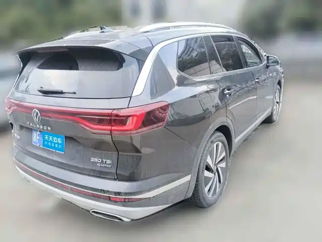 Volkswagen Talagon 2021 380TSI 4WD Luxury Premium Edition Pro — фото 2