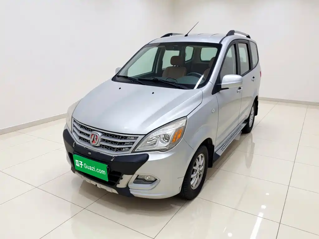 BAIC Weiwang M20 2015 2014 1.5L Comfort BJ415B