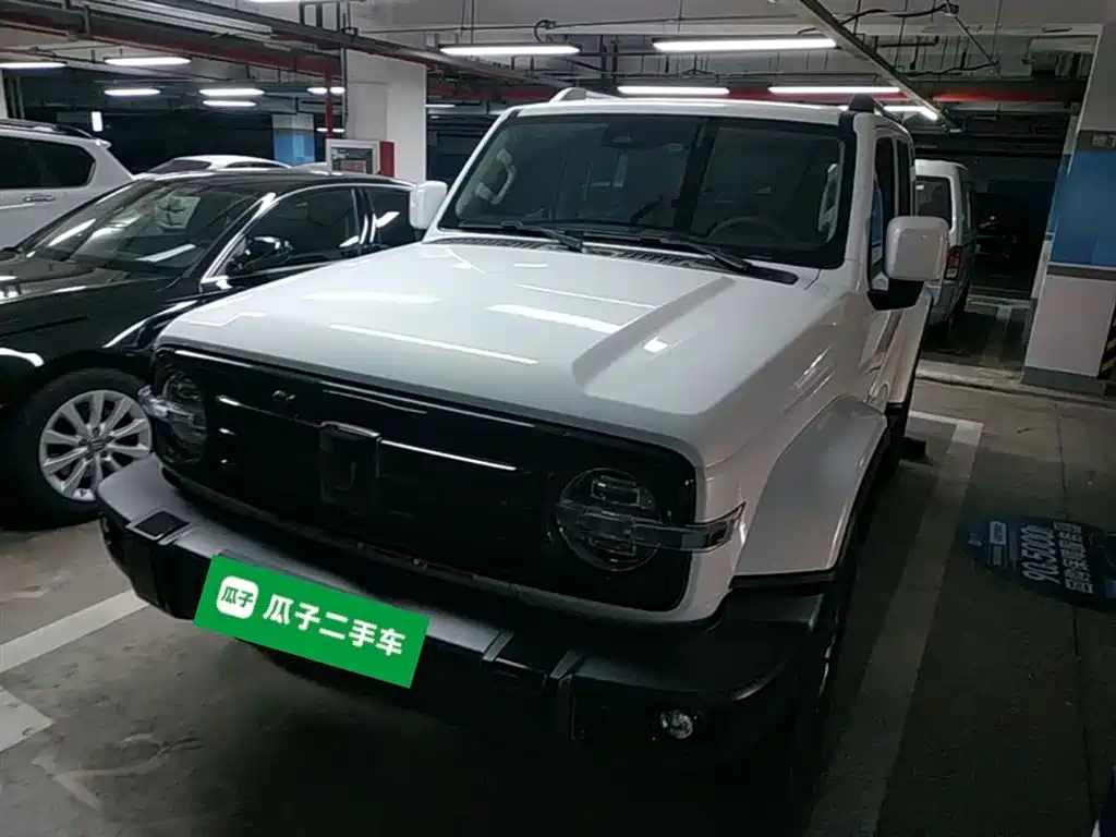 Tank 300 2024 2.0T Explorer