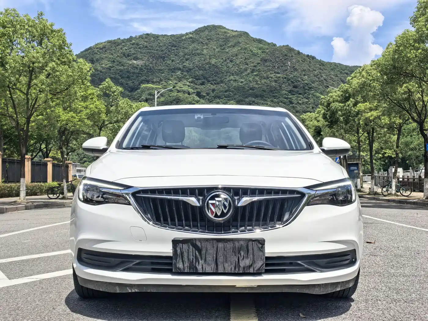 Buick Excelle 2021 Facelift Exemplar 1.5L Auto Elite фото 3