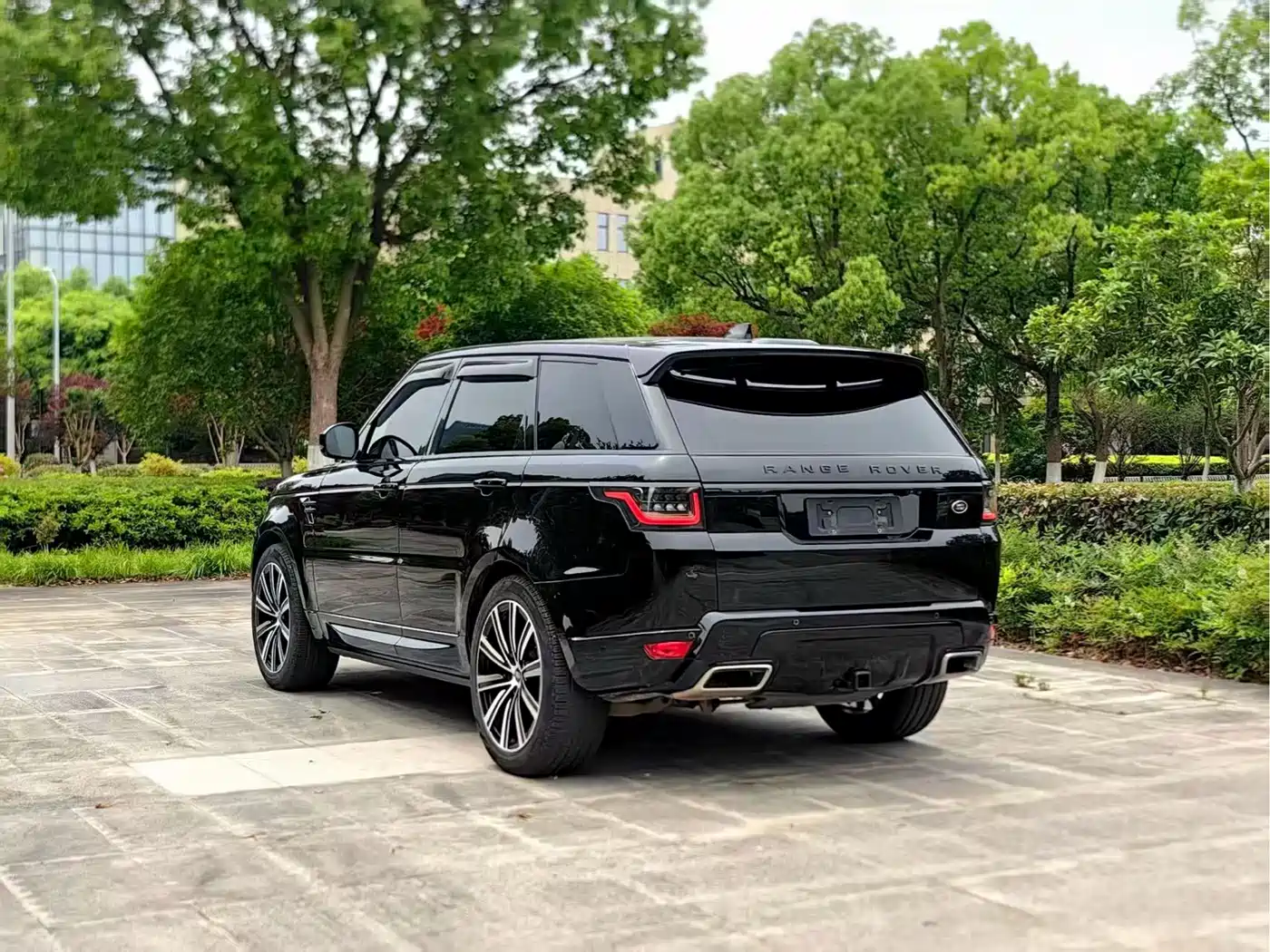 Land Rover Range Rover Sport 2018 3.0 SC V6 HSE DYNAMIC фото 7