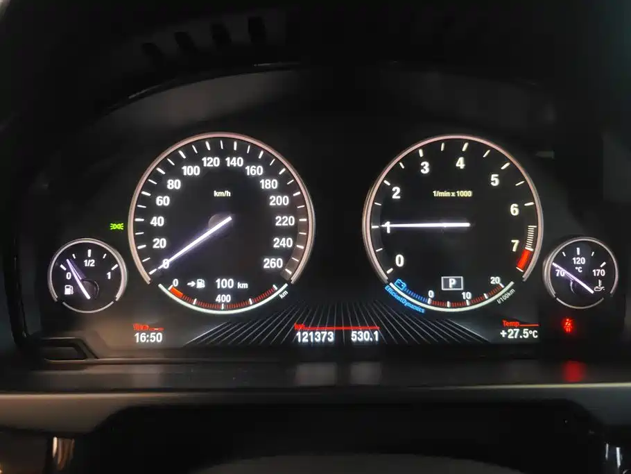 BMW X5 (Import) 2014 xDrive35i Leading фото 14