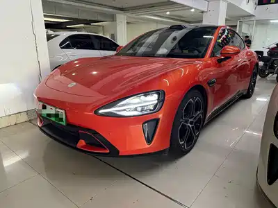 Xiaomi SU7