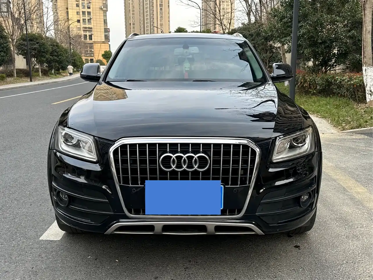 Audi Q5 2018 2017 Plus 40 TFSI Technology