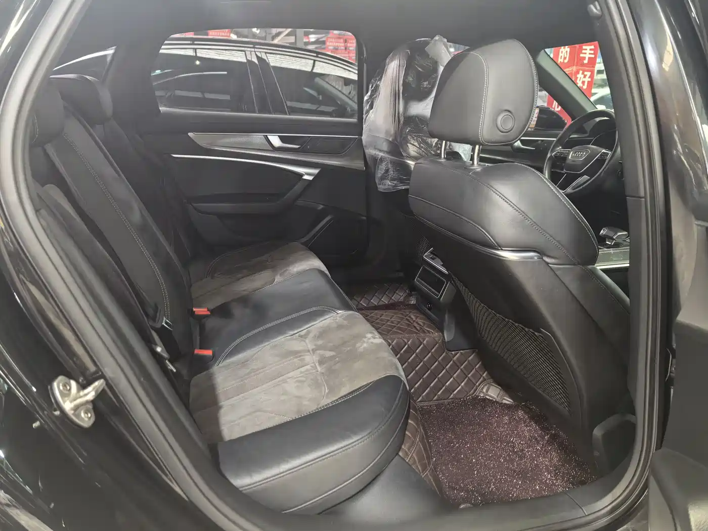 Audi A6L 2020 40 TFSI Luxury Elegance фото 6