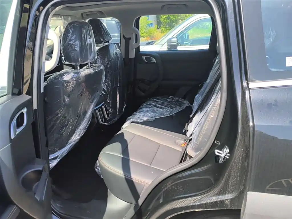 Haval Big Dog 2026 Model 1.5T High Configuration фото 17