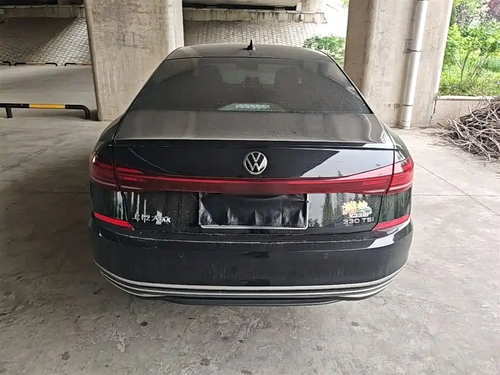 Volkswagen Passat 2023 Facelift 330TSI Elite Edition фото 4