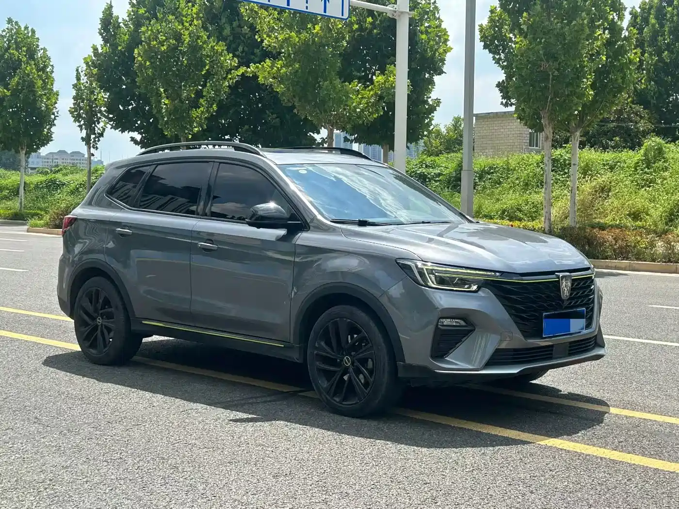 Фото 3 - Roewe RX5
