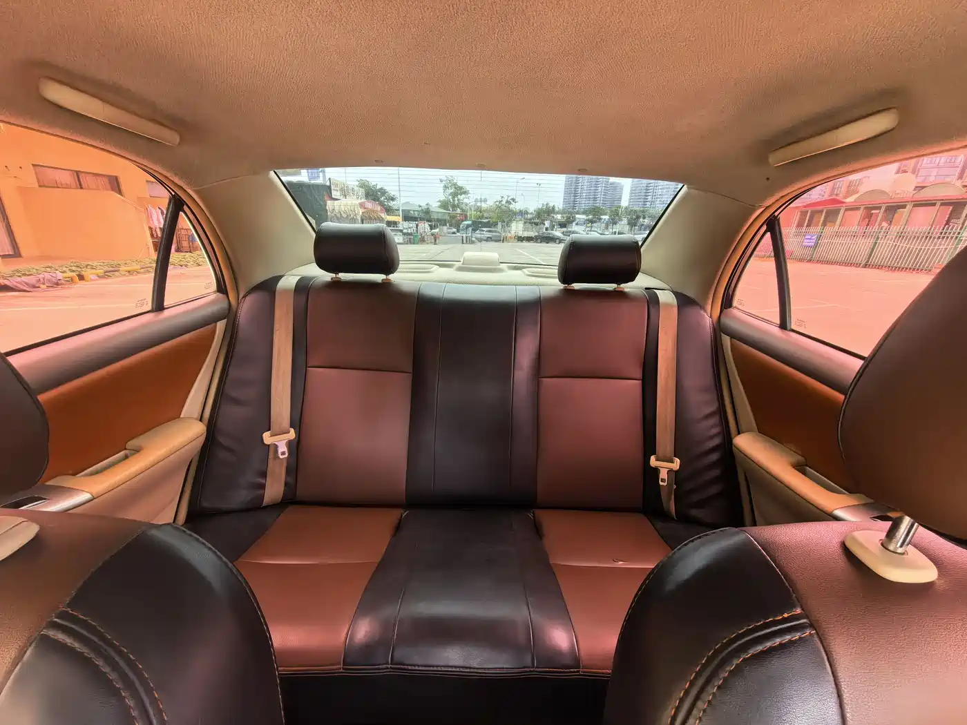 Toyota Corolla 2011 1.6L Automatic Classic Edition фото 10