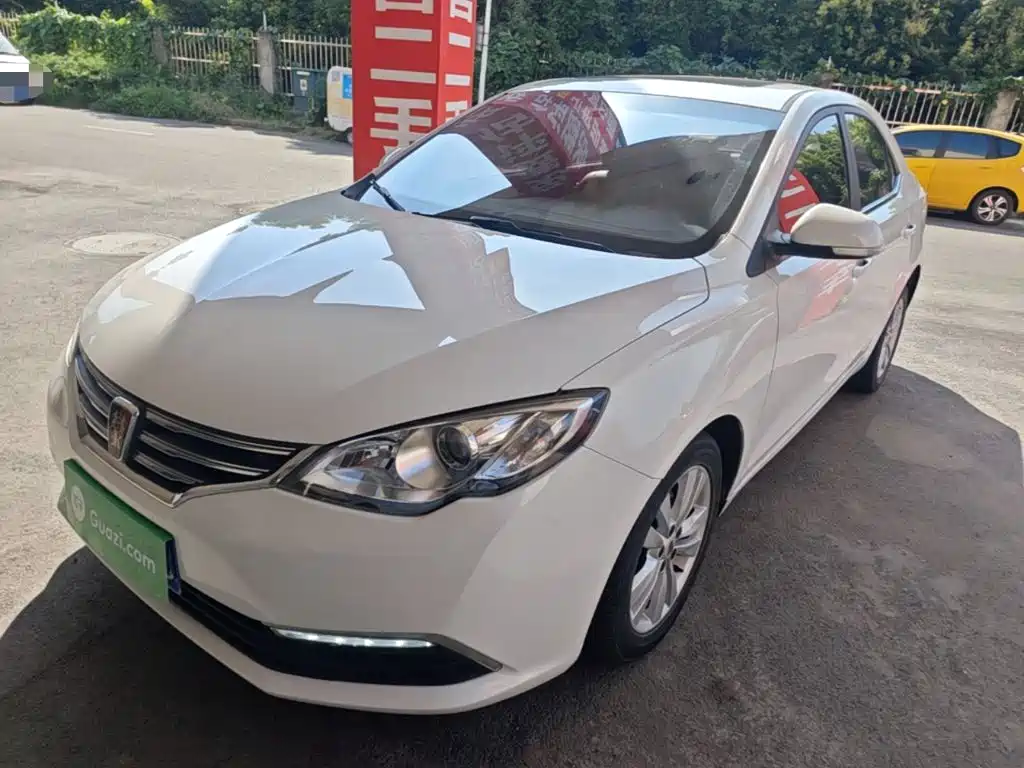 Roewe 360 2015 2015 1.5L Automatic Luxury