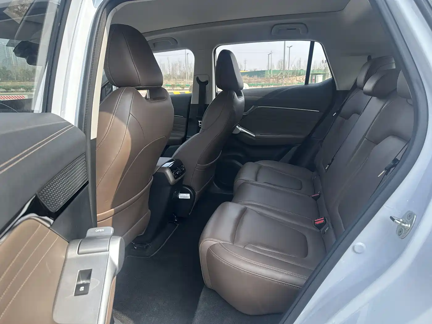 GAC Trumpchi Trumpchi GS4 2024 MAX 1.5T Flagship Edition фото 4